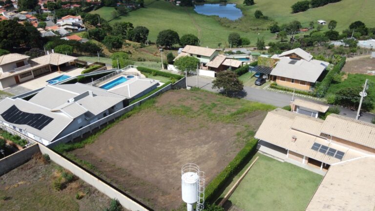 Terreno no Residencial vale dos lagos